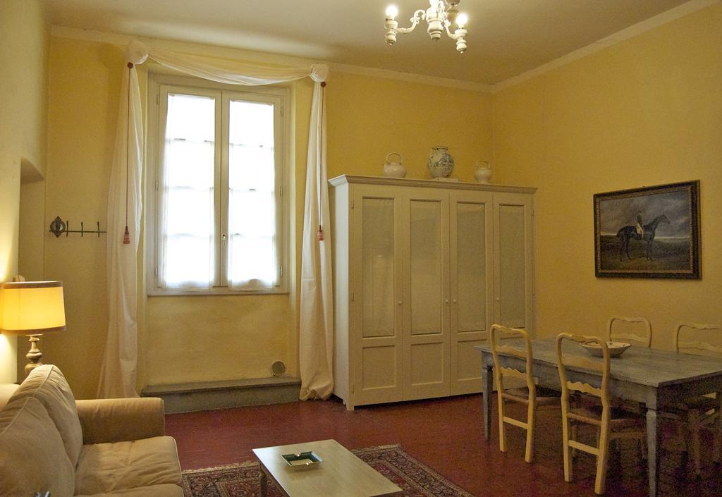 Palazzo Tucci Apartments Lucca Exterior foto