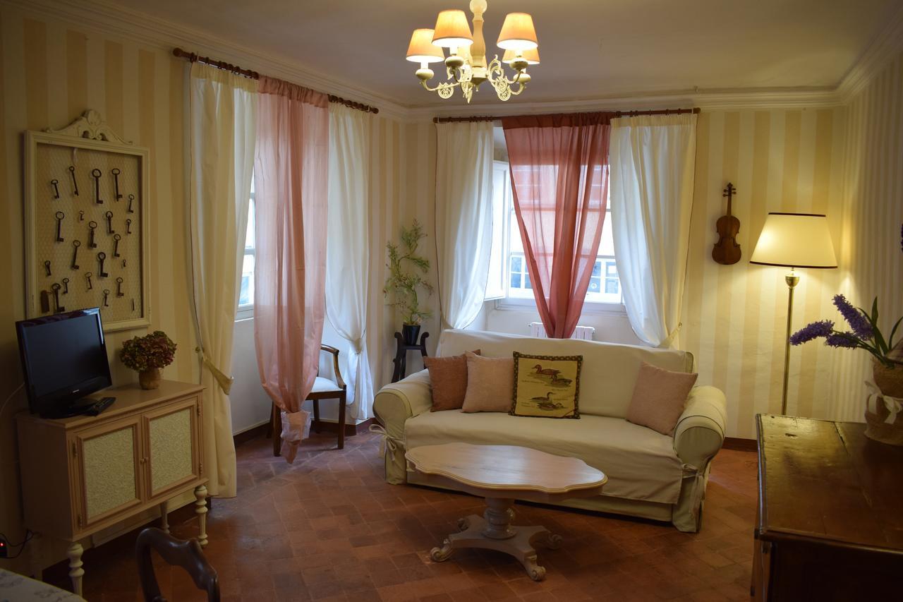 Palazzo Tucci Apartments Lucca Exterior foto